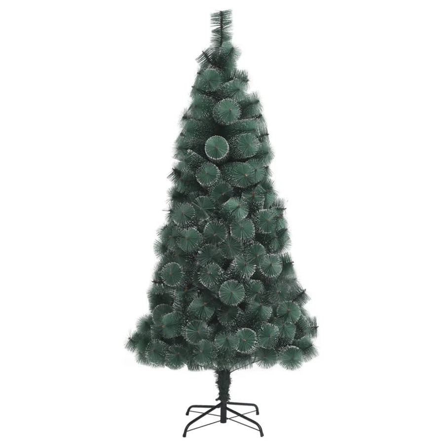 Kunstkerstboom Met Standaard 80 Cm Pet Groen 180 x 95 cm