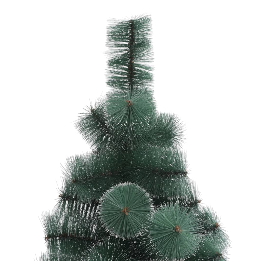 Kunstkerstboom Met Standaard 80 Cm Pet Groen 180 x 95 cm