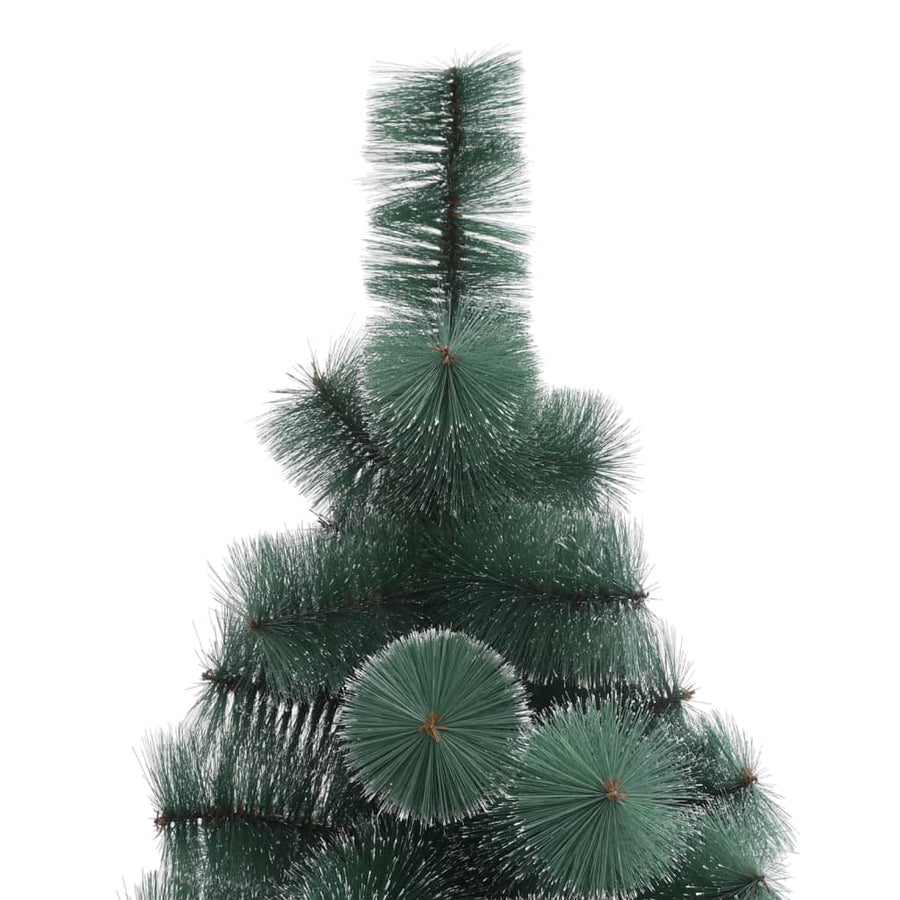 Kunstkerstboom Met Standaard 80 Cm Pet Groen 180 x 95 cm
