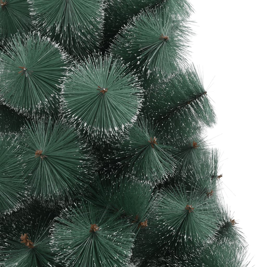Kunstkerstboom Met Standaard 80 Cm Pet Groen 180 x 95 cm