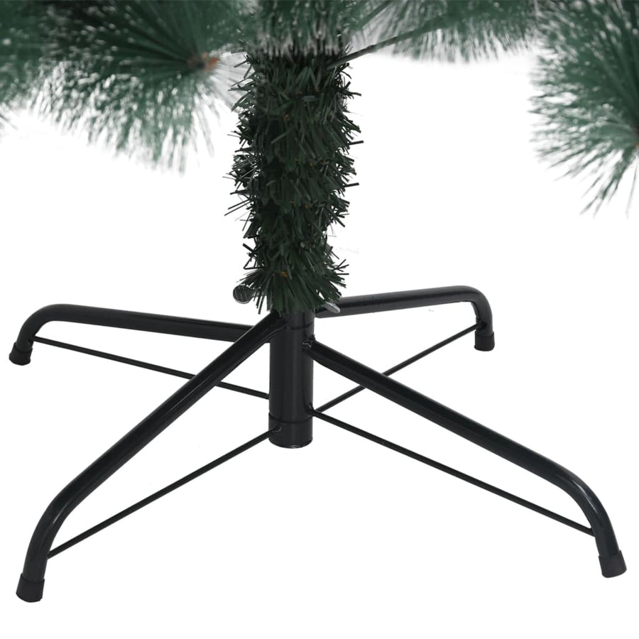Kunstkerstboom Met Standaard 80 Cm Pet Groen 180 x 95 cm