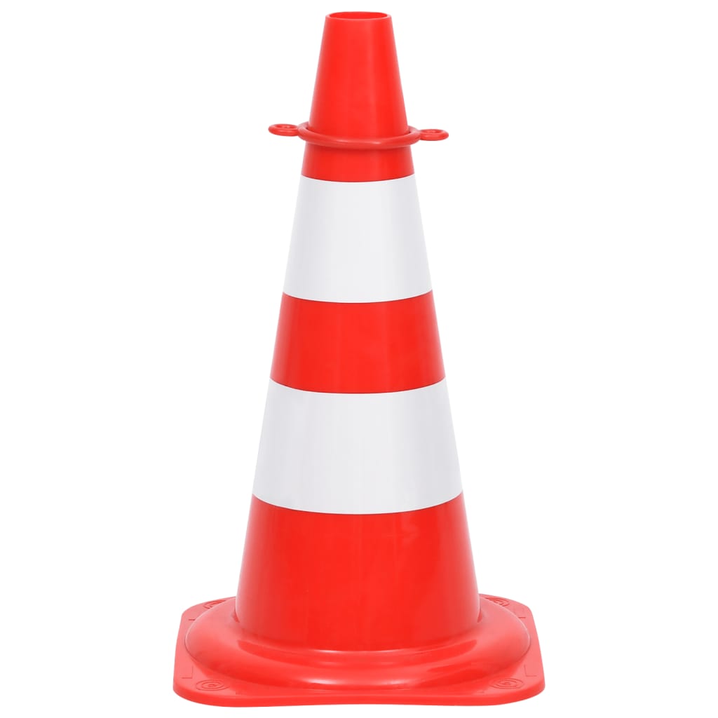 Kegelset M Rood En Wit 10 Met ketting