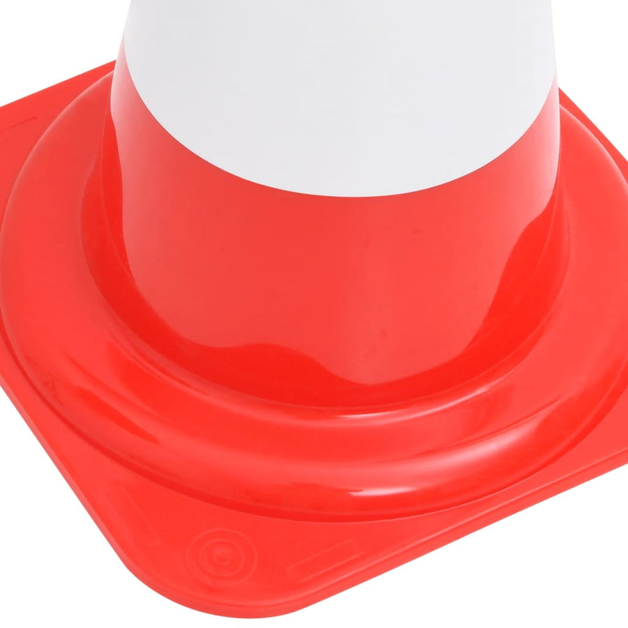 Kegelset M Rood En Wit 10 Met ketting