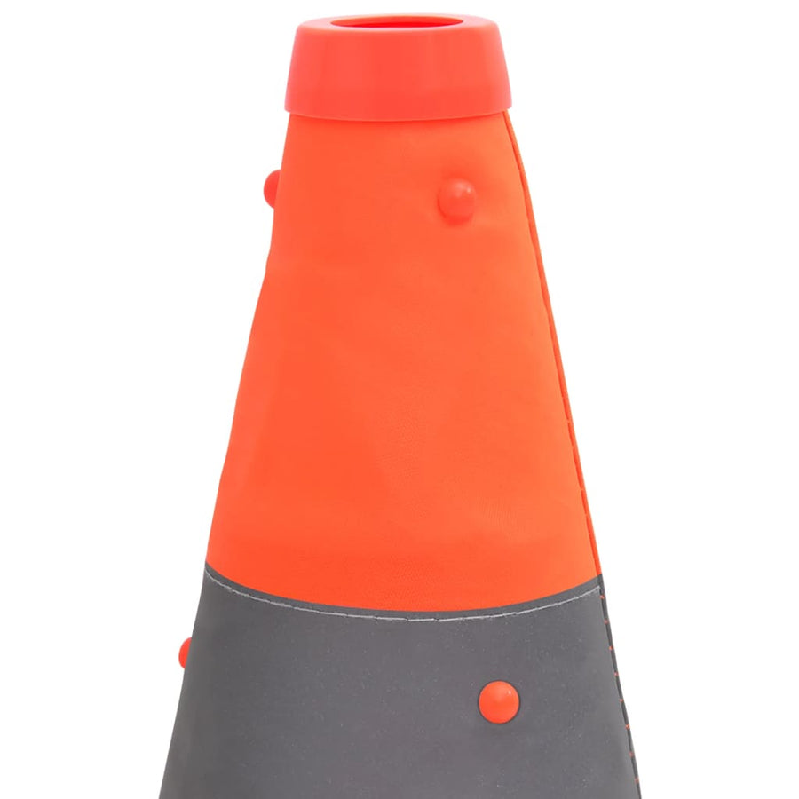Verkeerskegel Pop-Up 42 Cm 10