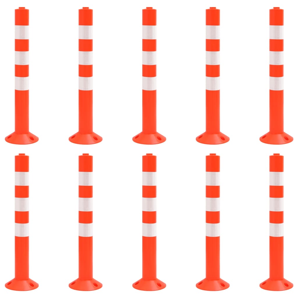 Verkeerspalen 75 Cm Pe 10