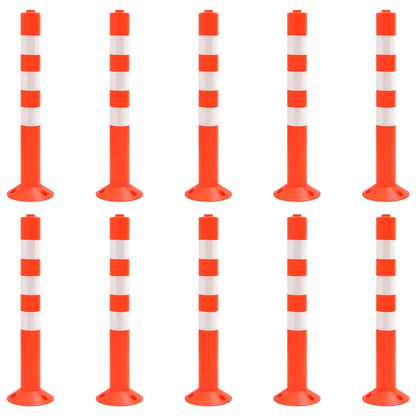 Verkeerspalen 75 Cm Pe 10
