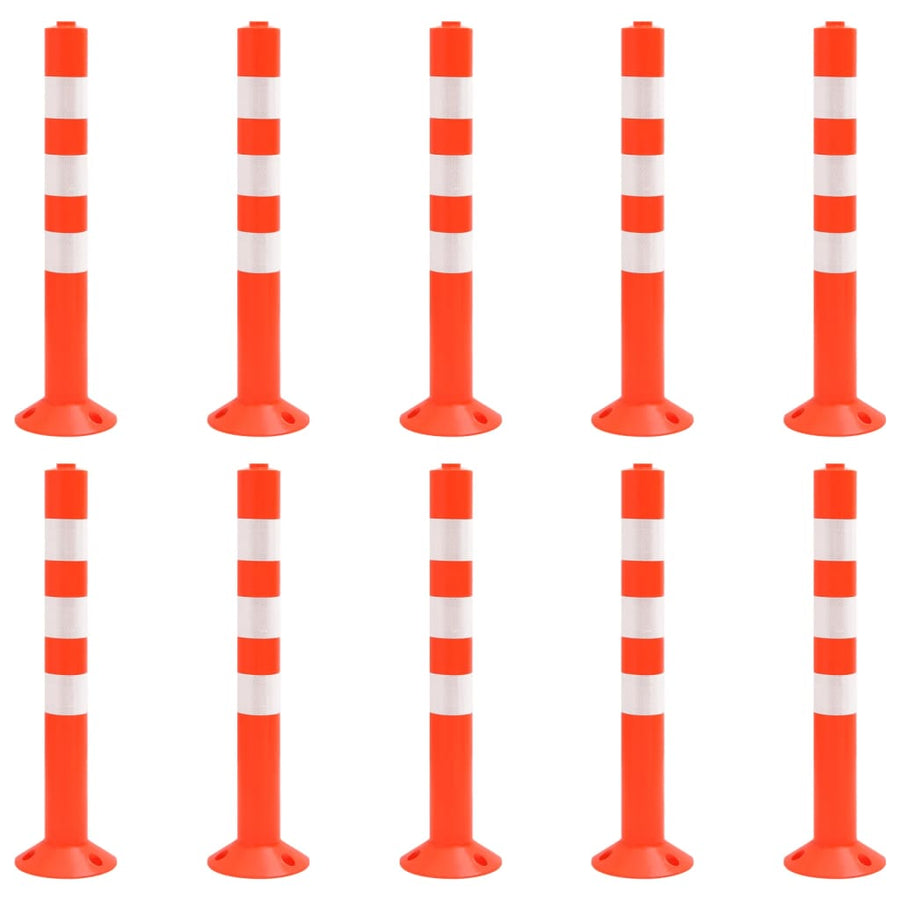 Verkeerspalen 75 Cm Pe 10