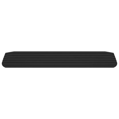 Drempelhulp Rubber 1 110 x 21 x 2,5 cm