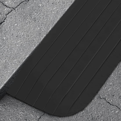 Drempelhulp Rubber 1 110 x 21 x 2,5 cm