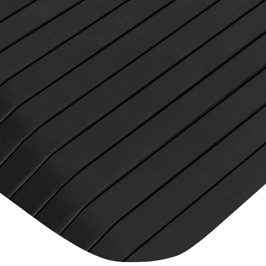 Drempelhulp Rubber 1 110 x 32 x 3,8 cm