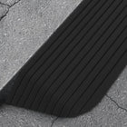 Drempelhulp 110x32x3,8 cm rubber zwart