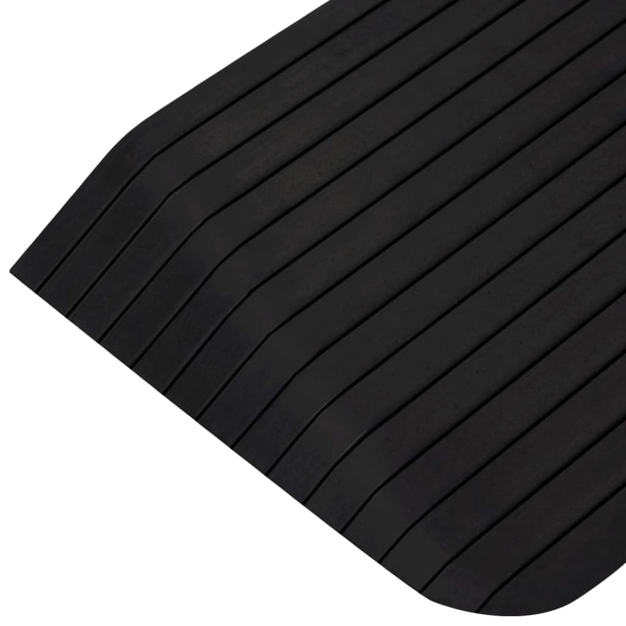 Drempelhulp Rubber 1 110 x 41 x 5 cm