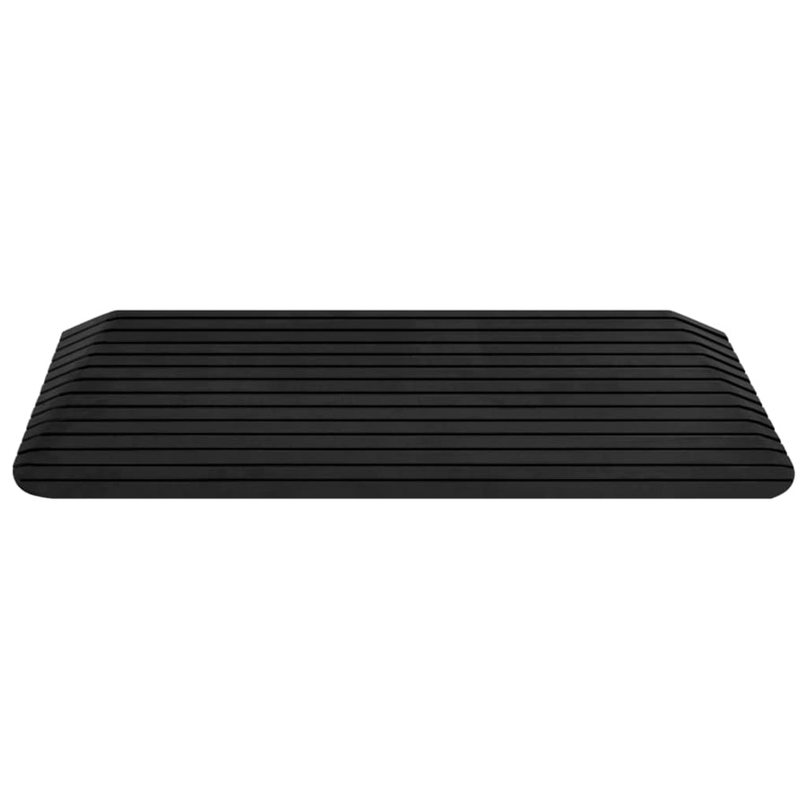 Drempelhulpen Rubber 2 110 x 41 x 5 cm