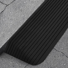 Drempelhulpen Rubber 2 110 x 41 x 5 cm