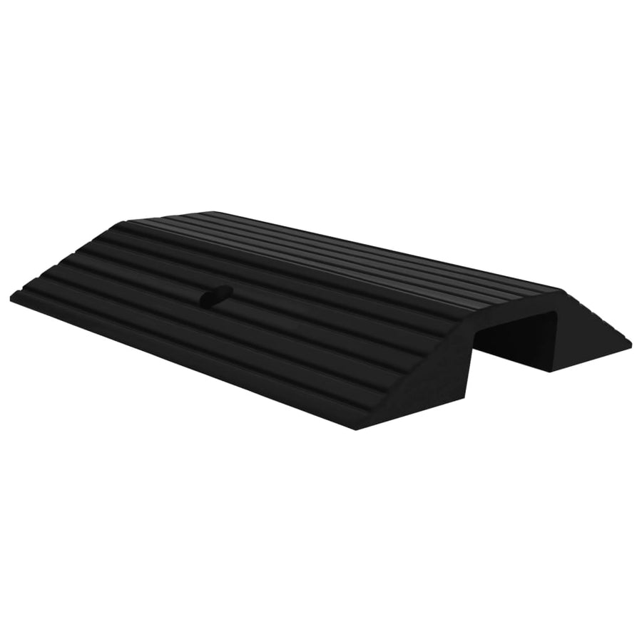 Drempelbrug Rubber 1 49 x 40 x 8 cm