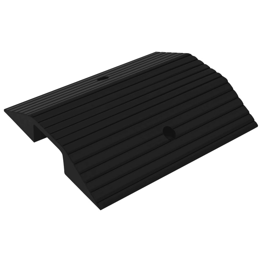 Drempelbrug Rubber 1 49 x 40 x 8 cm