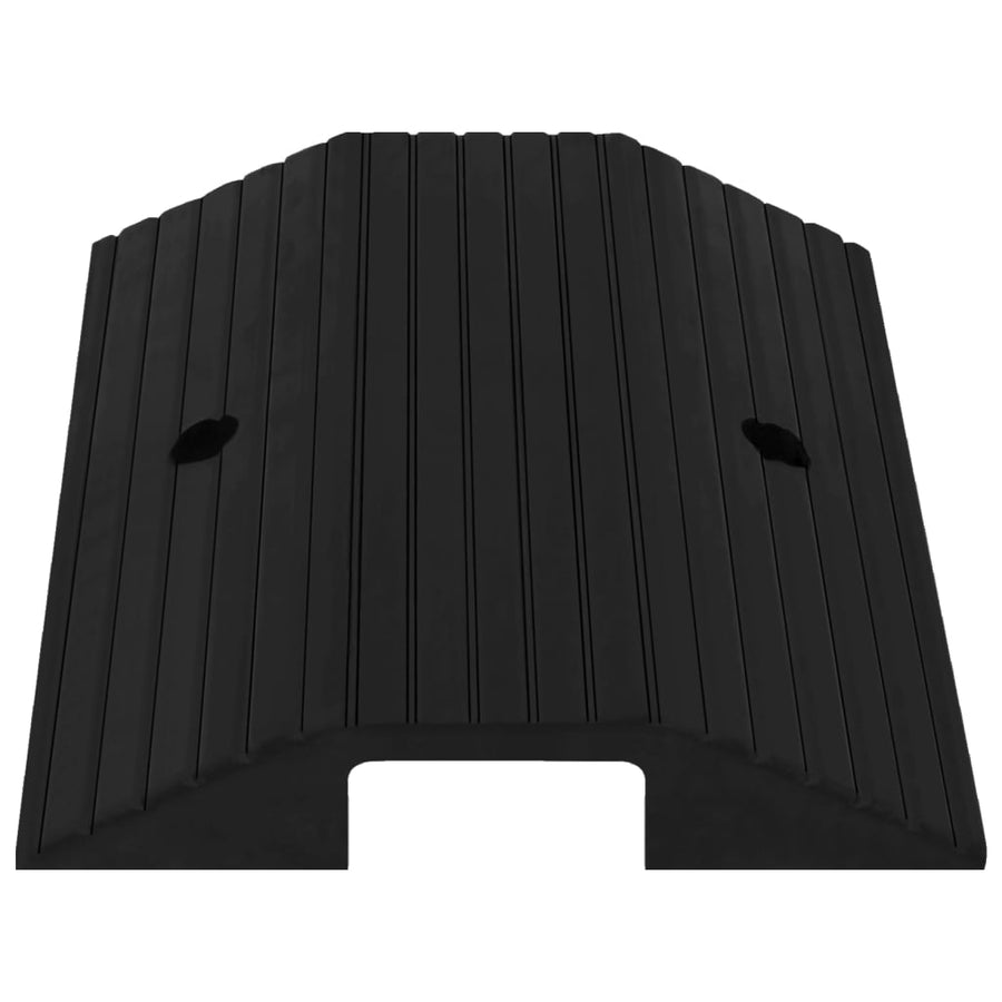 Drempelbruggen Rubber 3 49 x 40 x 8 cm