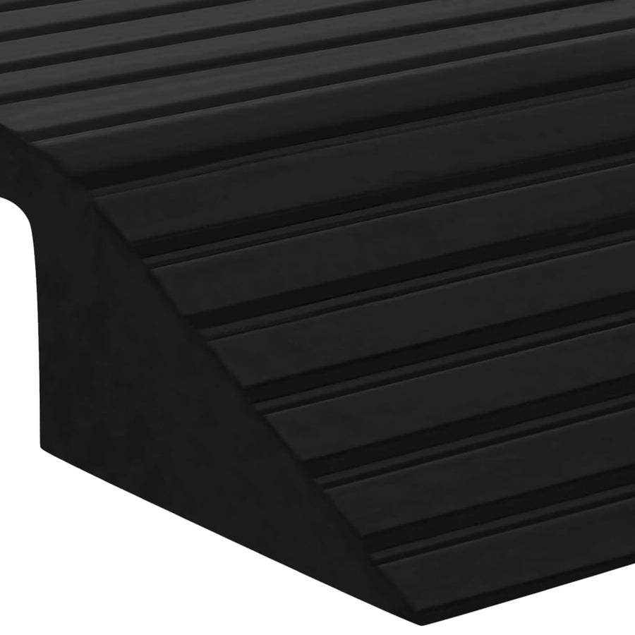 Drempelbruggen Rubber 3 49 x 40 x 8 cm