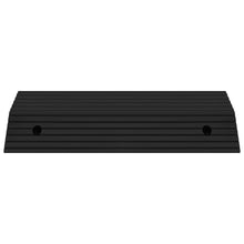 Drempelbrug Rubber 1 80 x 40 x 8 cm