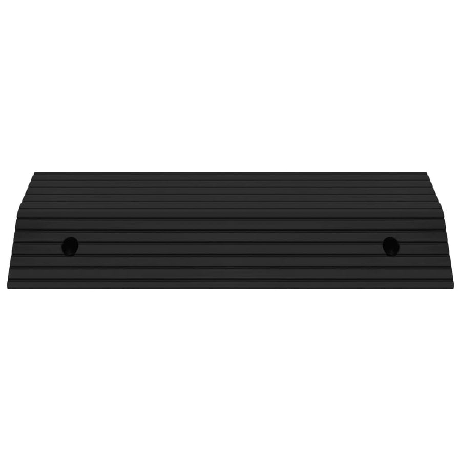 Drempelbrug Rubber 1 80 x 40 x 8 cm