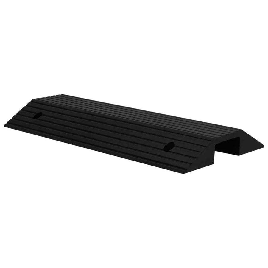 Drempelbruggen Rubber 2 80 x 40 x 8 cm