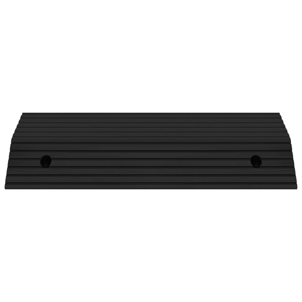 Drempelbruggen Rubber 2 80 x 40 x 8 cm