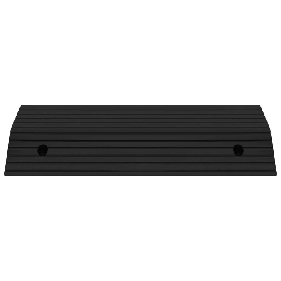 Drempelbruggen Rubber 2 80 x 40 x 8 cm