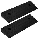 Ramps 2 pcs 50x17.5x5 cm rubber