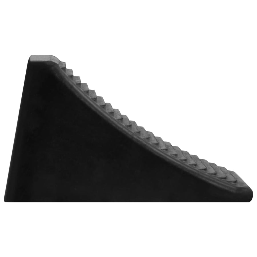 Wielblokken 4 St 16X9X9 Cm Rubber