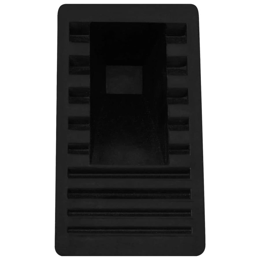 Wielblokken 4 St 16X9X9 Cm Rubber
