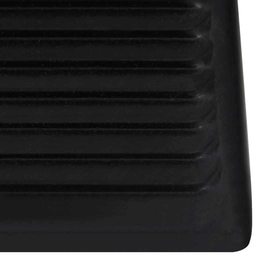 Wielblokken 4 St 16X9X9 Cm Rubber