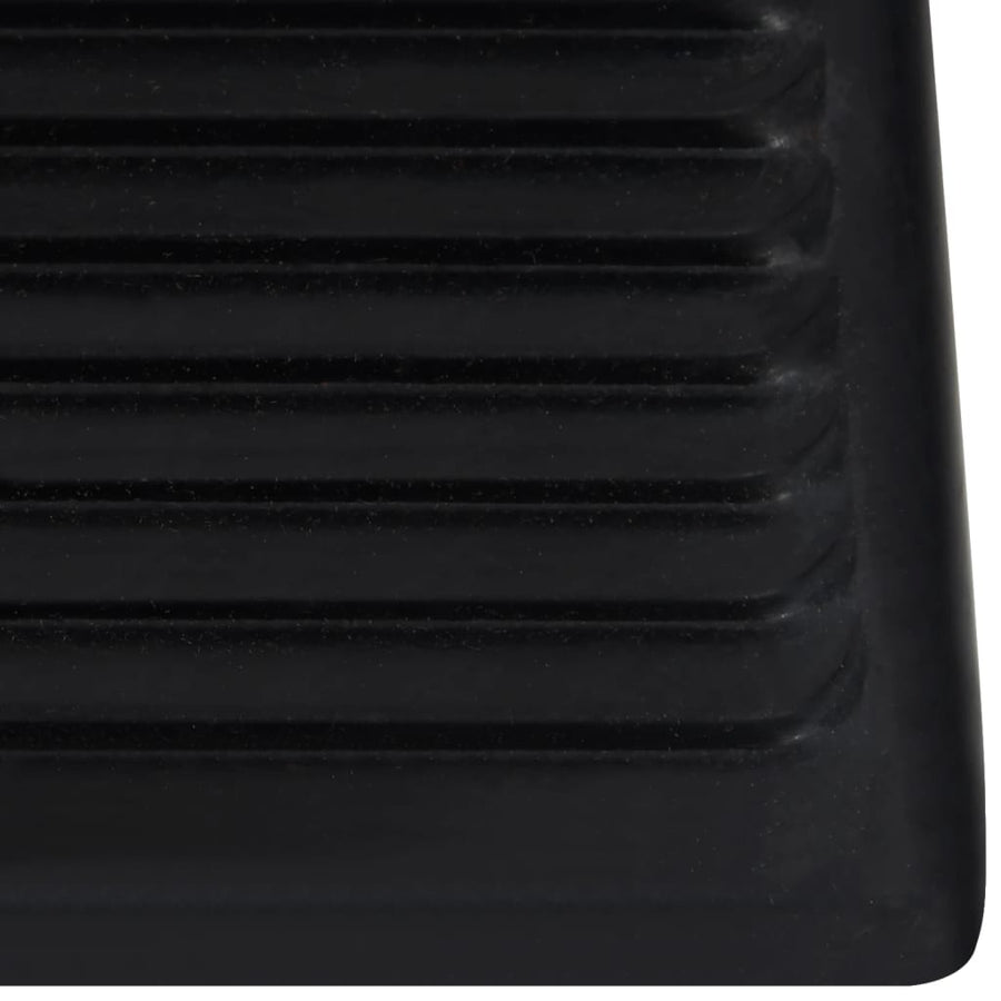 Wielblokken 4 St 16X9X9 Cm Rubber