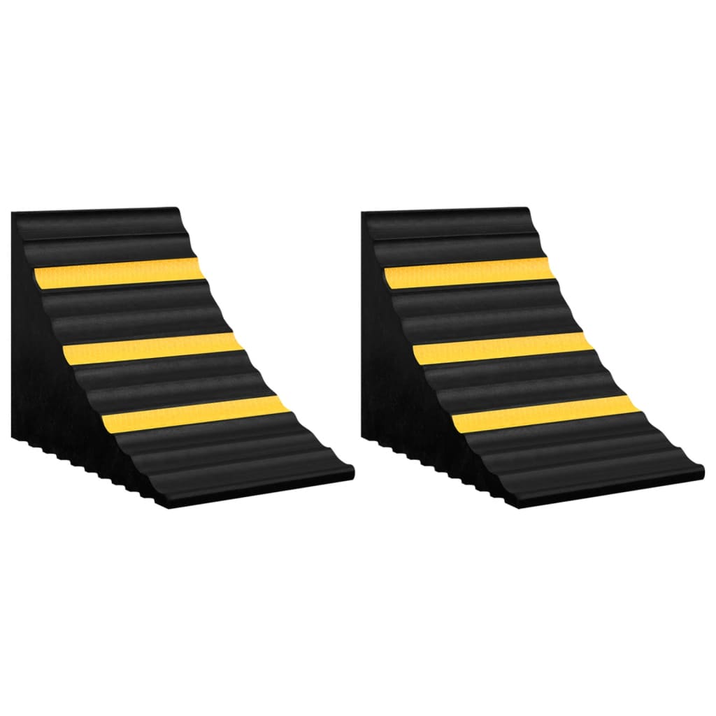 Wielblokken 2 St 29X16X19 Cm Rubber