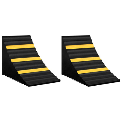 Wielblokken 2 St 29X16X19 Cm Rubber