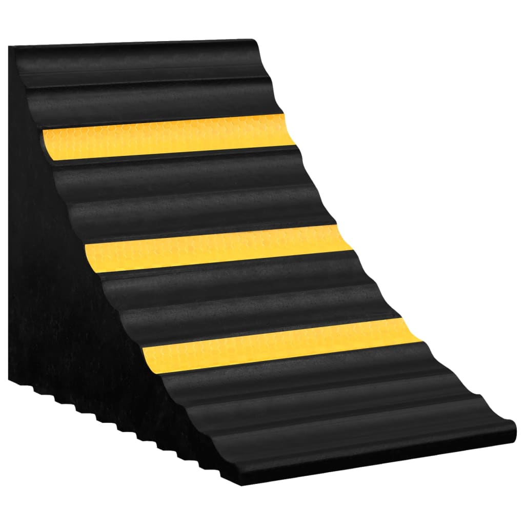 Wielblokken 2 St 29X16X19 Cm Rubber
