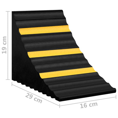 Wielblokken 2 St 29X16X19 Cm Rubber