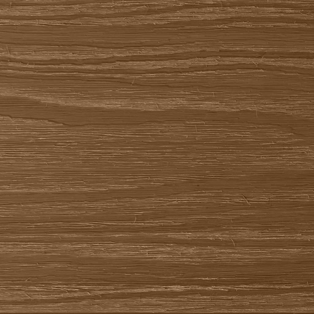Terrasplanken met accessoires 15 m² 4 m HKC bruin en grijs 15 m² 4 m
