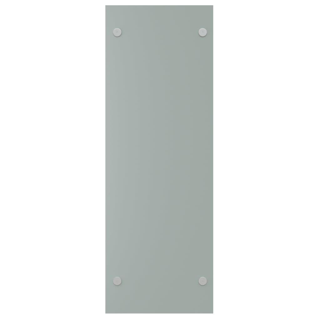 Haardhoutrek Gehard Glas 80 x 35 x 100 cm Wit