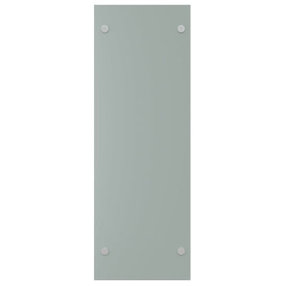 Haardhoutrek Gehard Glas 80 x 35 x 100 cm Wit