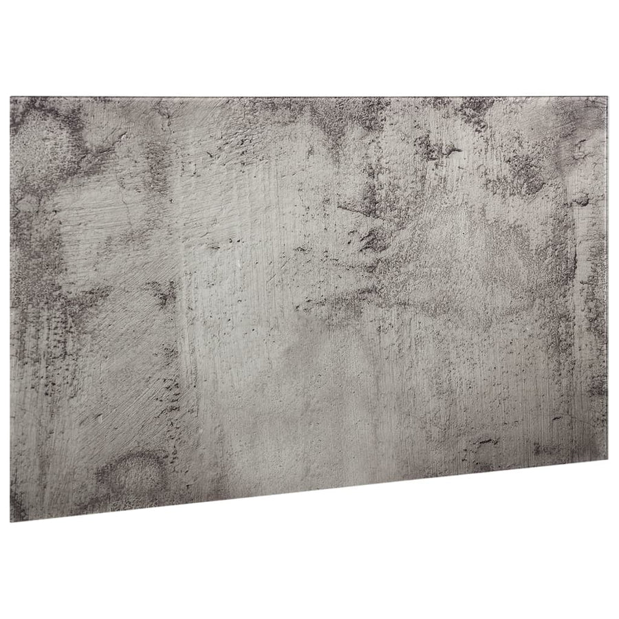 Magneetbord Wandgemonteerd Glas 100 x 60 cm