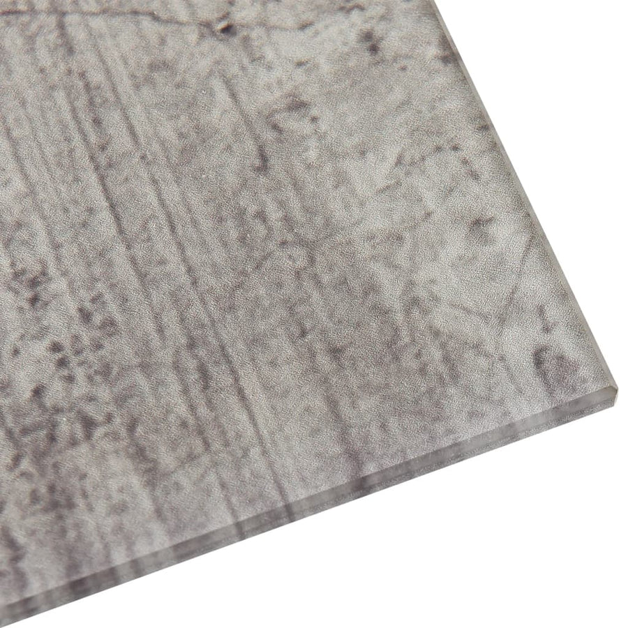 Magneetbord Wandgemonteerd Glas 100 x 60 cm