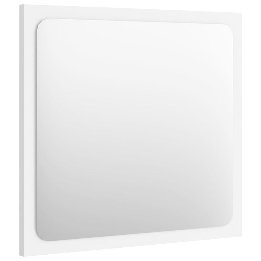 Badkamermeubelset Bewerkt Hout Wit 41 x 38.5 x 46 cm