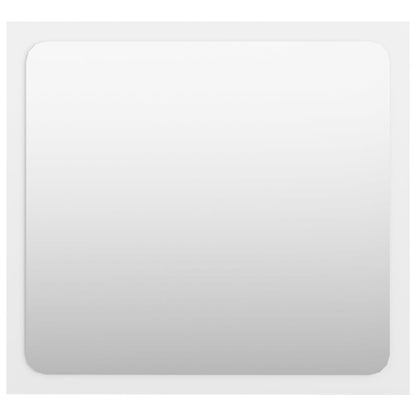 Badkamermeubelset Spaanplaat Hoogglans Wit 41 x 38.5 x 46 cm