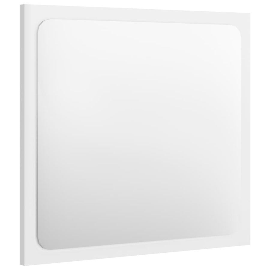Badkamermeubelset Spaanplaat Wit 41 x 38.5 x 46 cm