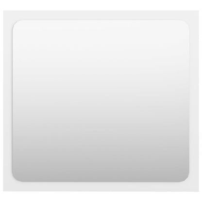 Badkamermeubelset Spaanplaat Wit 41 x 38.5 x 46 cm