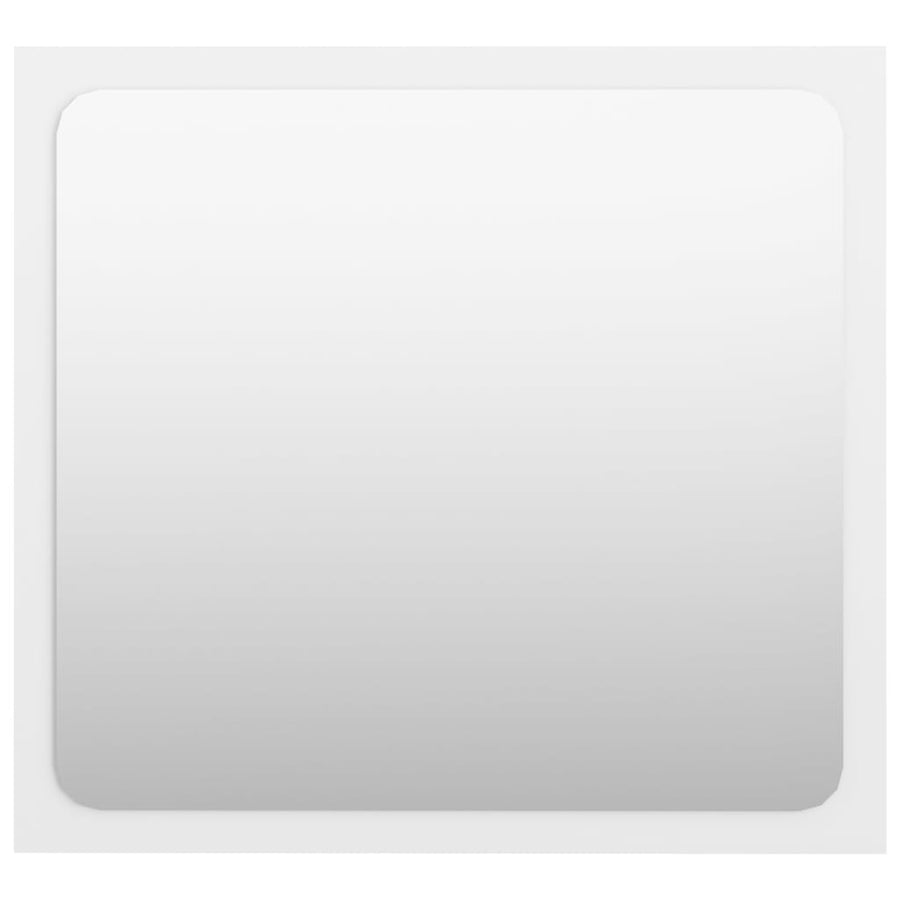 Badkamermeubelset Spaanplaat Wit 41 x 38.5 x 46 cm