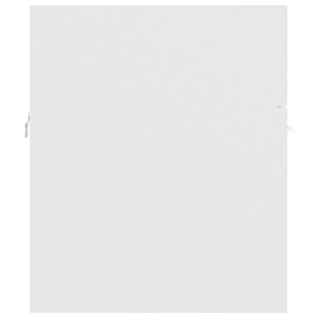 Badkamermeubelset Spaanplaat Wit 41 x 38.5 x 46 cm