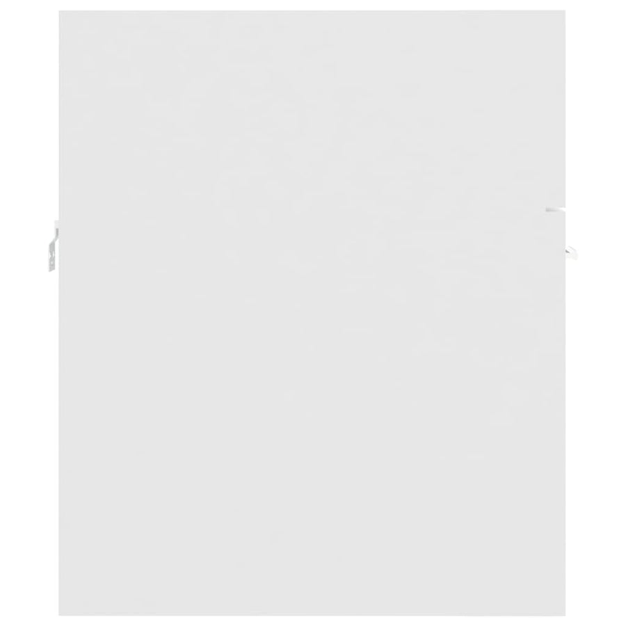 Badkamermeubelset Spaanplaat Wit 41 x 38.5 x 46 cm