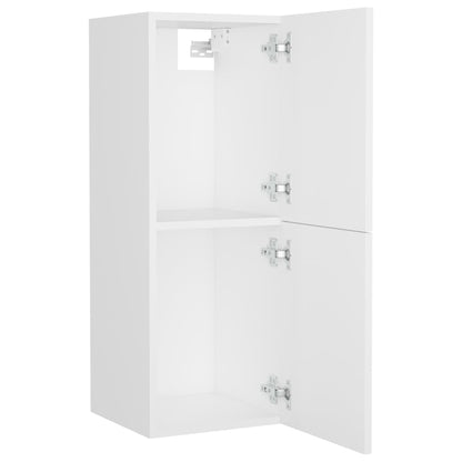 Badkamermeubelset Spaanplaat Wit 41 x 38.5 x 46 cm