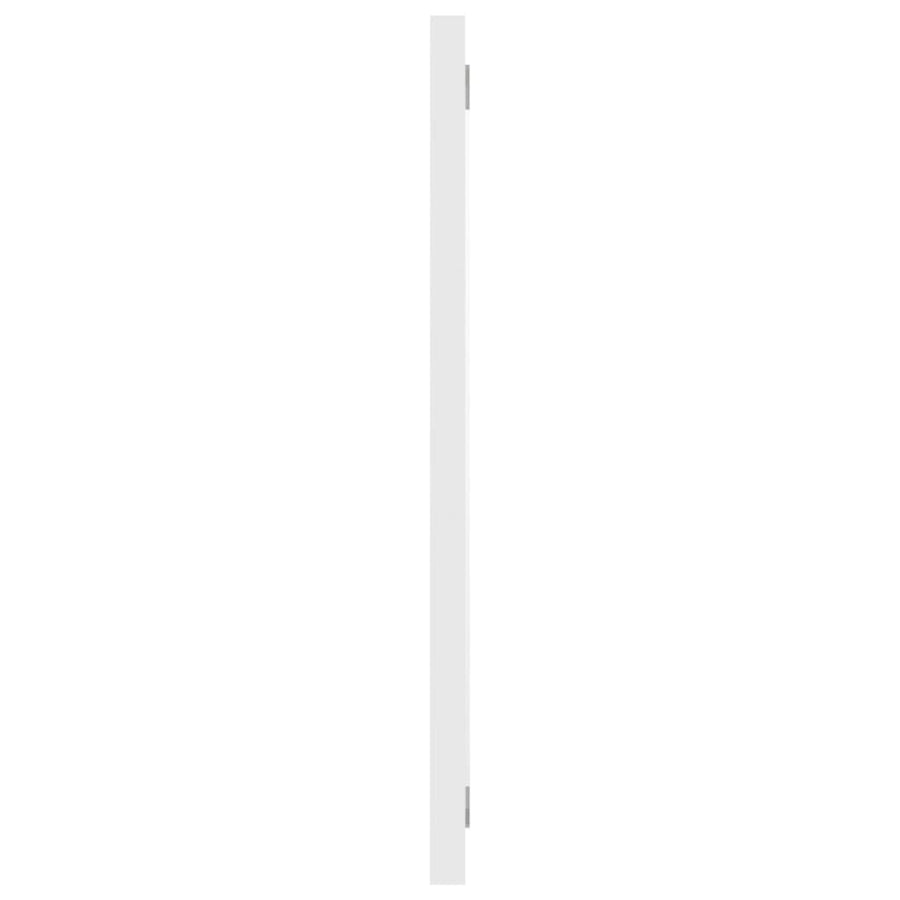 Badkamermeubelset Spaanplaat 60 x 38.5 x 46 cm Wit